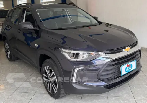 TRACKER LT 1.0 Turbo 12V Flex Aut.