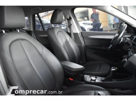 X1 - 2.0 16V TURBO ACTIVE SDRIVE20I 4P AUTOMÁTICO