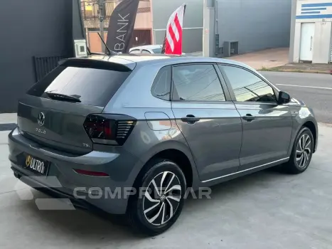 Polo Highline TSI 1.0 Flex 12V Aut.