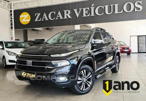 Fiat TORO FREED TURB AT6 4 portas