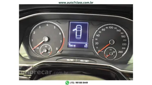 VIRTUS - 1.0 200 TSI COMFORTLINE AUTOMÁTICO