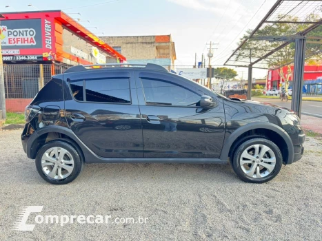 SANDERO 1.6 16V SCE Stepway