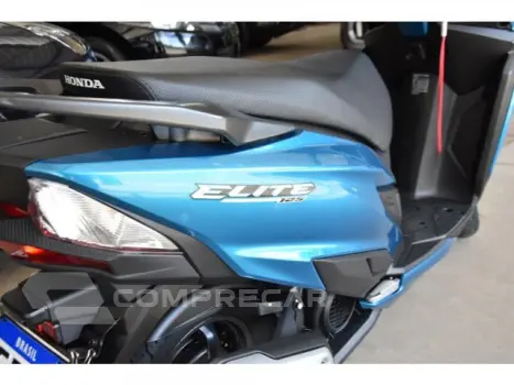ELITE 125I - Scooter