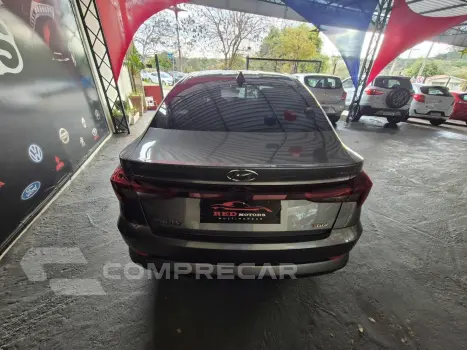 HB20S 1.0 TGDI FLEX COMFORT AUTOMÁTICO