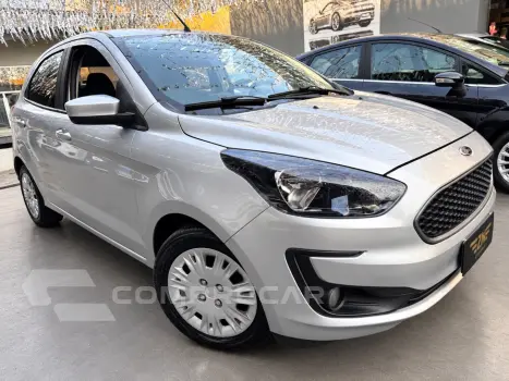 KA 1.5 TI-VCT FLEX SE PLUS AUTOMÁTICO