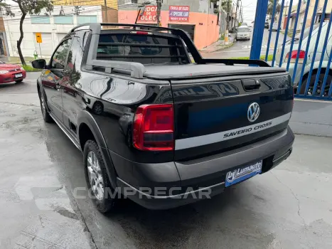 SAVEIRO 1.6 Cross CE 8V