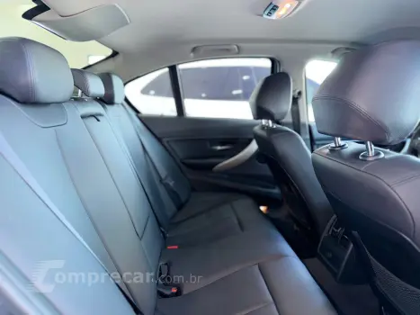 320I 2.0 16V Turbo Active