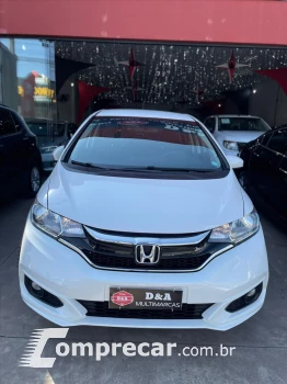 FIT 1.5 LX 16V