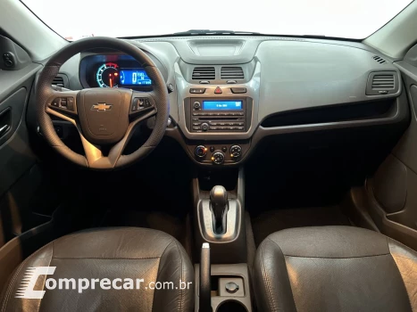 COBALT LTZ 1.8 8V Econo.Flex 4p Aut.