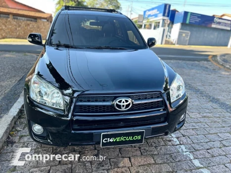 RAV4 2.4 4x4 16V 170cv Aut.