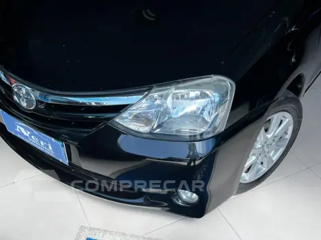 ETIOS XLS Sedan 1.5 Flex 16V 4p Aut.