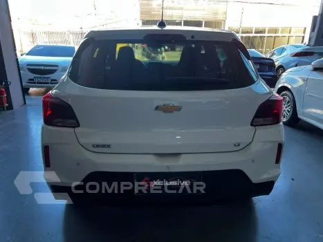 ONIX HATCH LT 1.0 12V Flex 5p Mec.