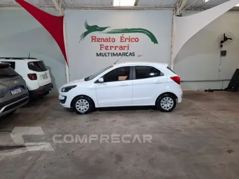 FORD KA + 1.0 SE 12V 4 portas