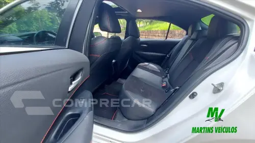 COROLLA 2.0 VVT-IE FLEX GR-S DIRECT SHIFT