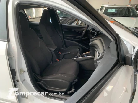 ONIX HATCH LTZ 1.0 12V TB Flex 5p Mec.