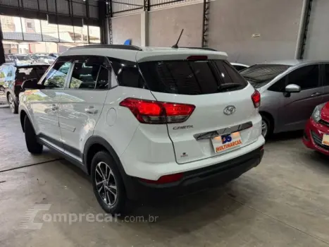 CRETA - 1.6 16V ATTITUDE AUTOMÁTICO
