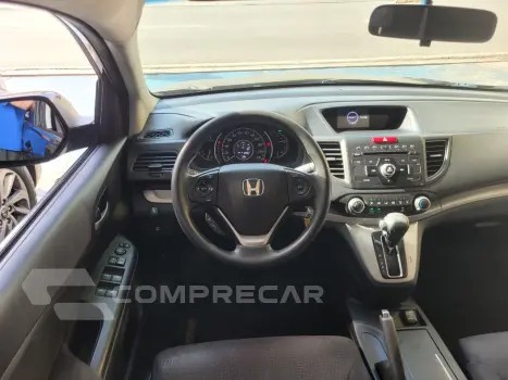CR-V LX 2.0 16V 2WD/2.0 Flexone Aut.