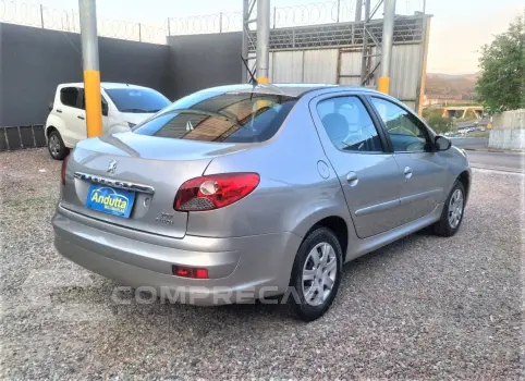 207 Sedan 1.4 4P ACTIVE FLEX