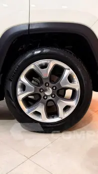 COMPASS 2.0 16V Longitude