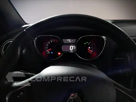 CAPTUR 1.6 16V SCE FLEX BOSE X-TRONIC