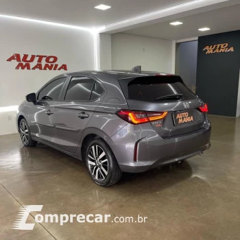 CITY HATCHBACK TOURING 1.5 FLEX 16V AUT