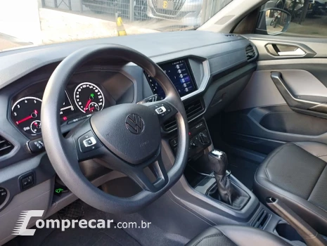T-Cross 1.0 4P 200 TSI FLEX SENSE AUTOMÁTICO