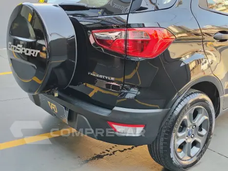 EcoSport FREESTYLE 1.5 12V Flex 5p Aut.
