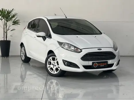 FIESTA 1.6 SE Sedan 16V