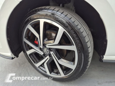Polo Hatch 1.4 4P 250 TSI GTS AUTOMÁTICO