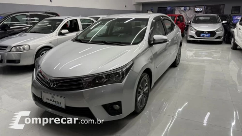 Corolla XEi 2.0 Flex 16V Aut.
