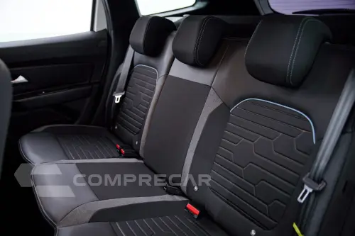 DUSTER Intense Plus 1.6 16V Flex Aut.