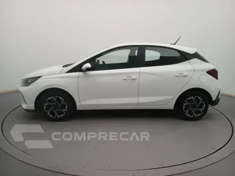 HB20 1.0 12V FLEX COMFORT PLUS MANUAL