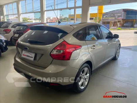 FOCUS 1.6 S 16V FLEX 4P POWERSHIFT