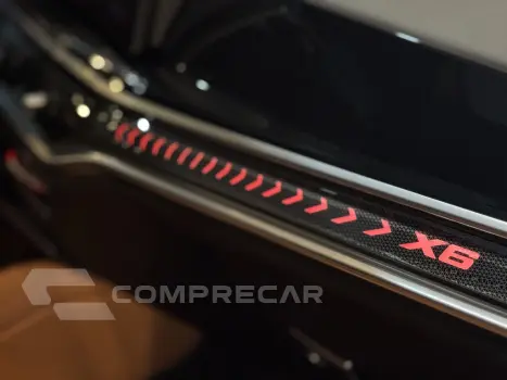 X6 3.0 TWINPOWER GASOLINA XDRIVE40I M SPORT AUTOMÁTICO