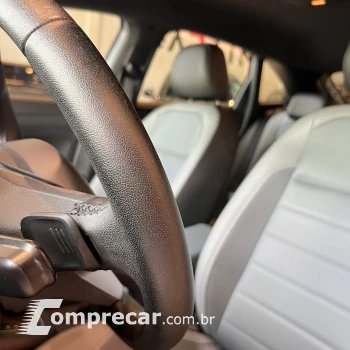 Nivus Highline 1.0 200 TSI Flex Aut.