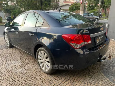 CRUZE LTZ 1.8 16V FlexPower 4p Aut.