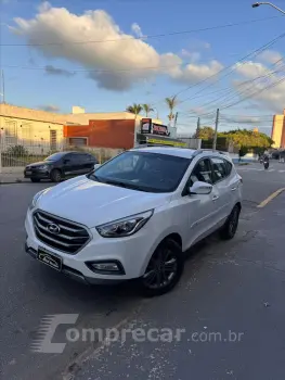 Hyundai IX35 2.0 MPFI GL 16V 4 portas