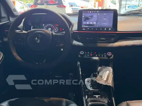 PULSE ABARTH 1.3 TURBO 16V FLEX AUT.
