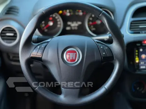 PUNTO 1.6 ESSENCE 16V FLEX 4P MANUAL