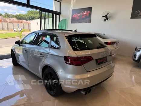 A3 1.8 TFSI Sportback 16V