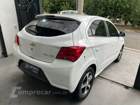 ONIX HATCH LTZ 1.4 8V FlexPower 5p Aut.