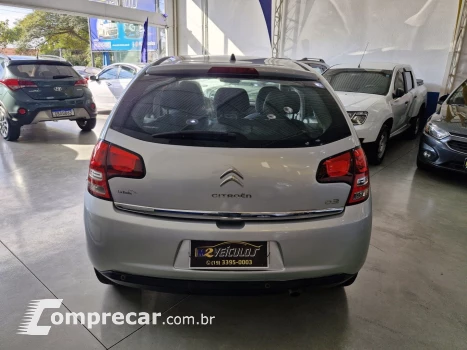 C3 1.5 TENDANCE 8V FLEX 4P MANUAL