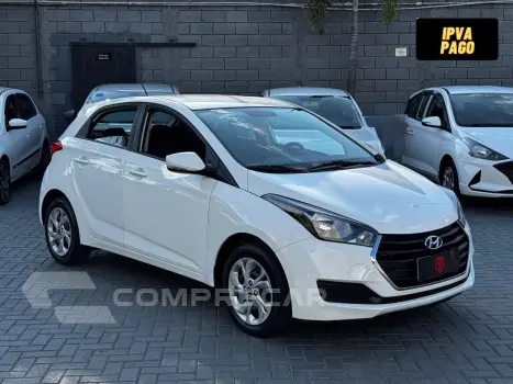 HB20 1.0 12V Comfort Plus