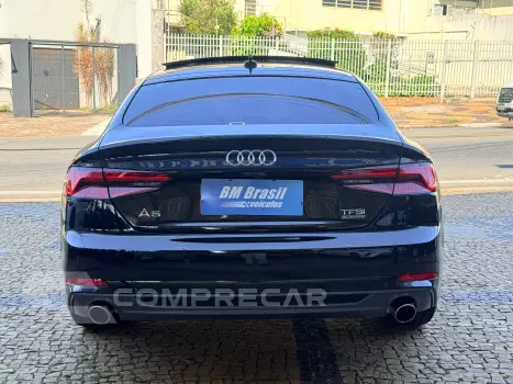 A5 2.0 TFSI Sportback Ambition Plus 16V