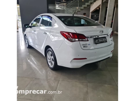 HB20S 1.6 PREMIUM 16V FLEX 4P AUTOMÁTICO