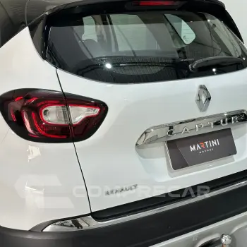 CAPTUR Intense 1.6 16V Flex 5p Aut.