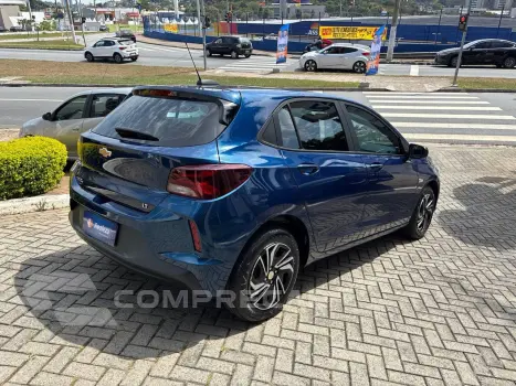 ONIX HATCH LT 1.0 12V Flex 5p Mec.