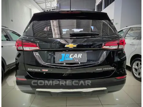 EQUINOX 1.5 16V TURBO GASOLINA PREMIER AWD AUTOMÁTICO
