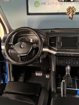 AMAROK Hig. Extreme CD 2.0 4x4 Dies. Aut