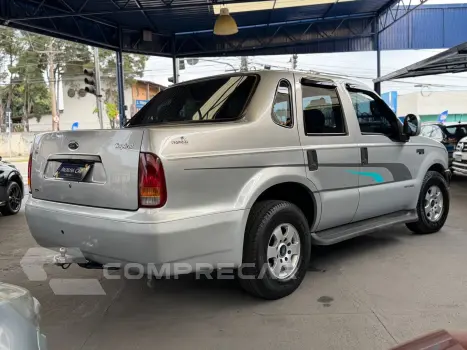F-250 Tropical 4.2 CE / CD Diesel TB